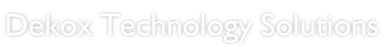 Dekox Technology Solutions